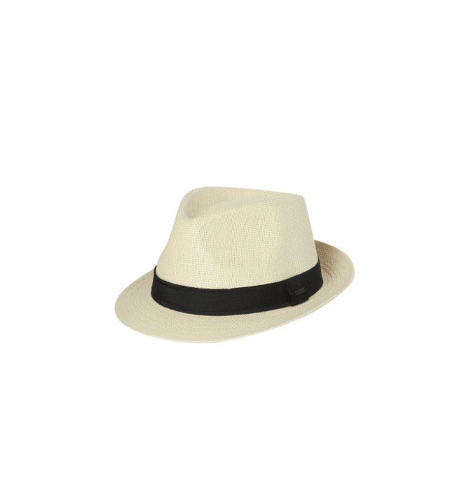 Sand Arlo Universal Fedora, Size: Medium