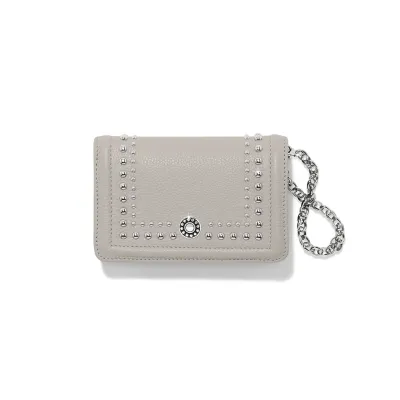 Pretty Tough Stud Medium Wallet Moonstone