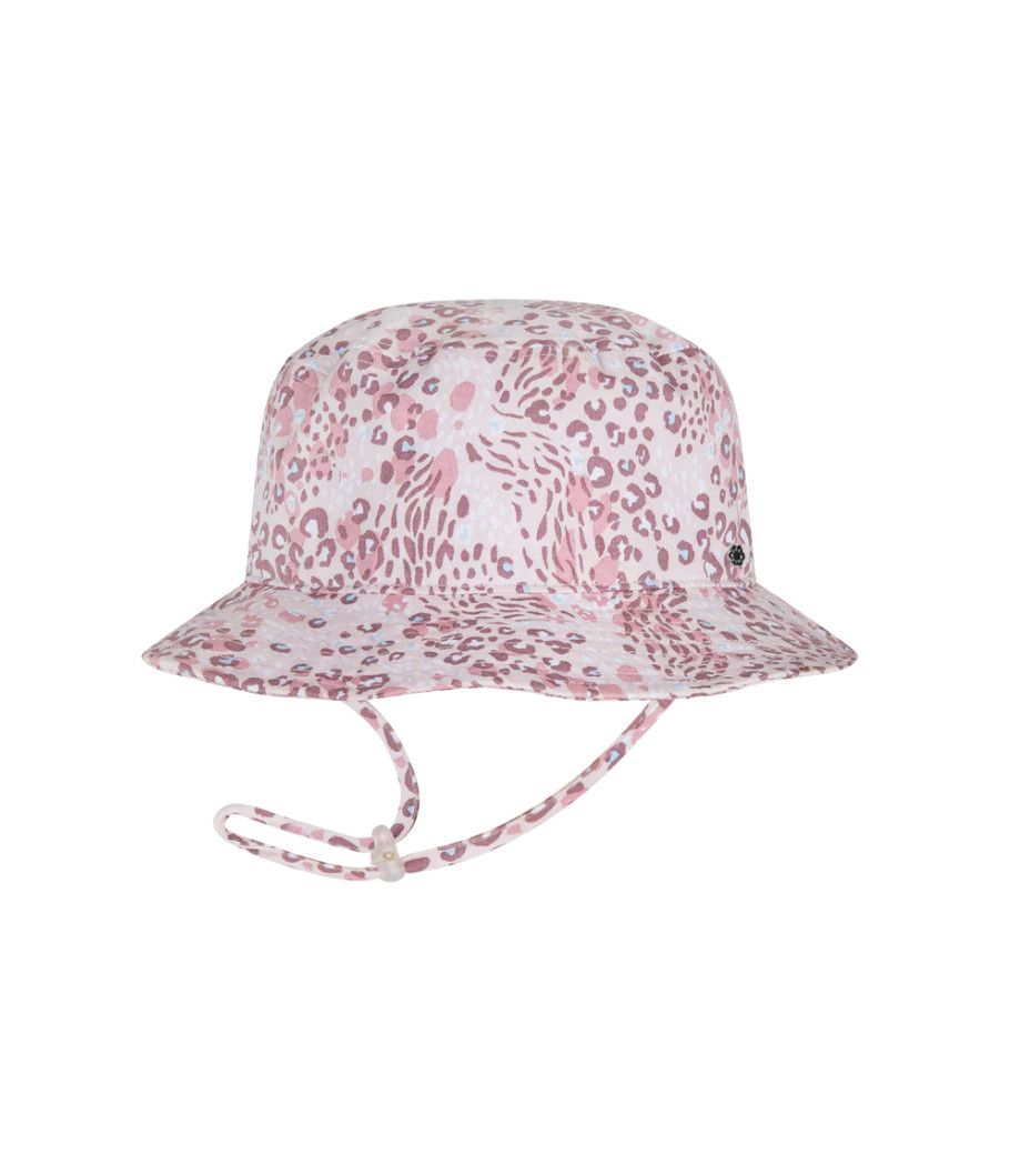 Girls Kimba Floppy Hat, Color: Dusty Pink, Size: Small