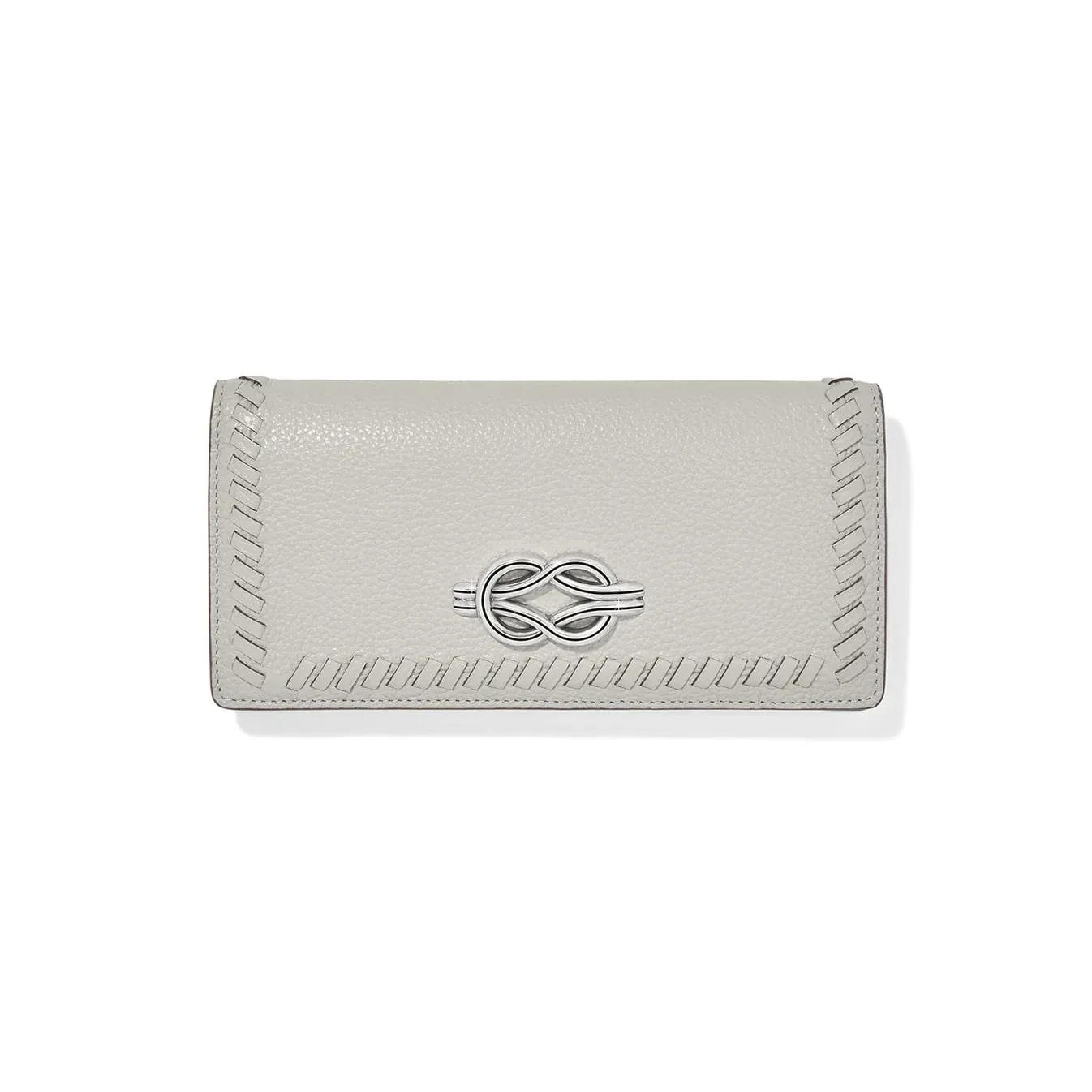 Interlok Harmony Slim Folio Sterling Gray