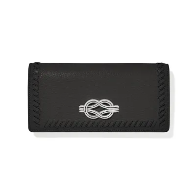 Interlok Harmony Slim Folio Black