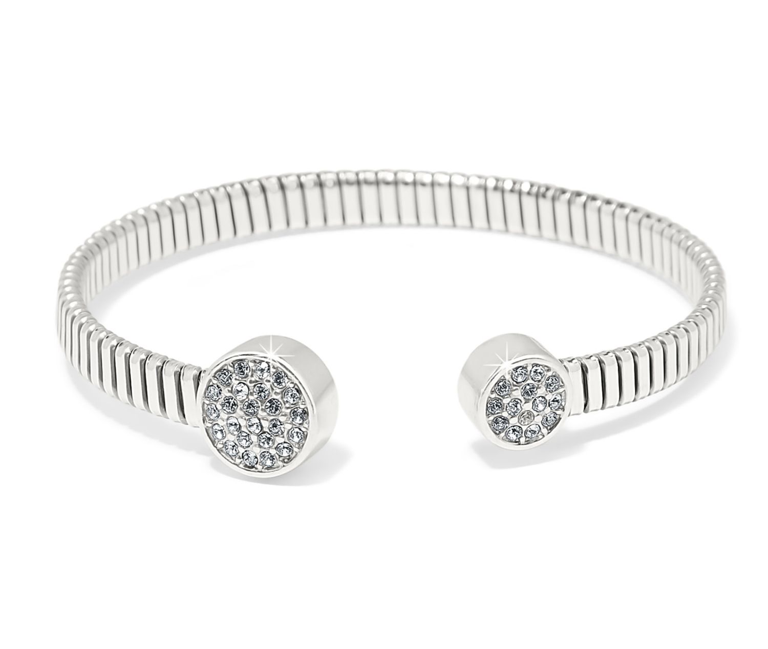 Meridian Solis Duo Bracelet, Color: Silver