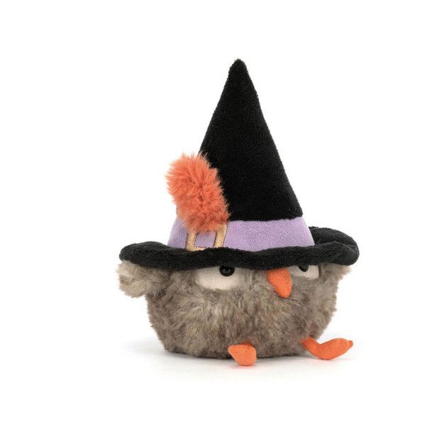 Heccaty Hootnightly, Size: Original