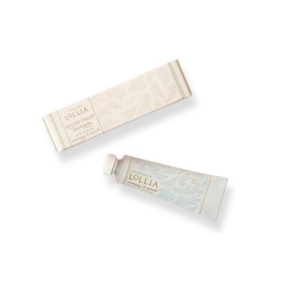 ​Snowdrop Petite Treat Handcreme