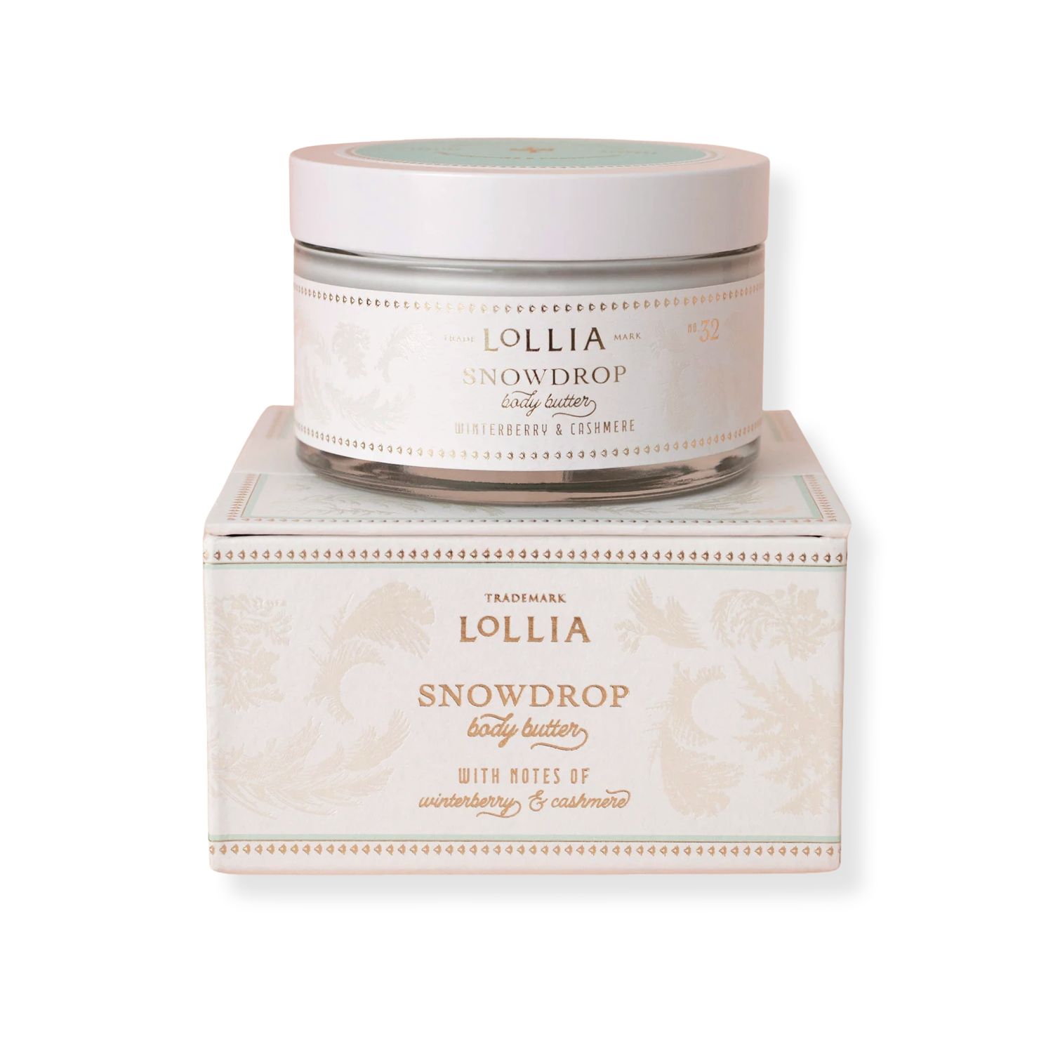 Snowdrop Whipped Body Butter