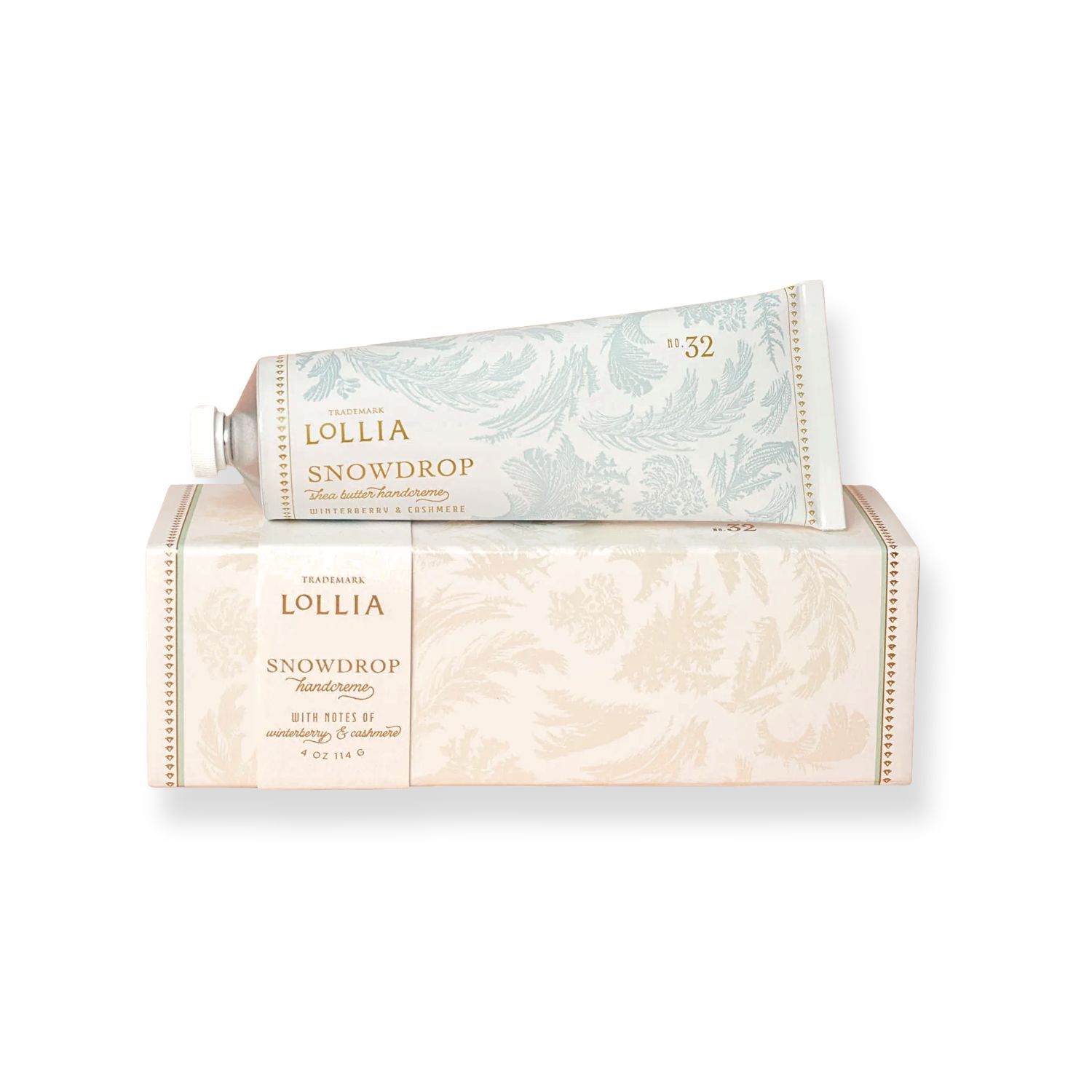 Snowdrop Handcreme