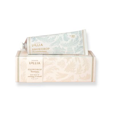 Snowdrop Handcreme