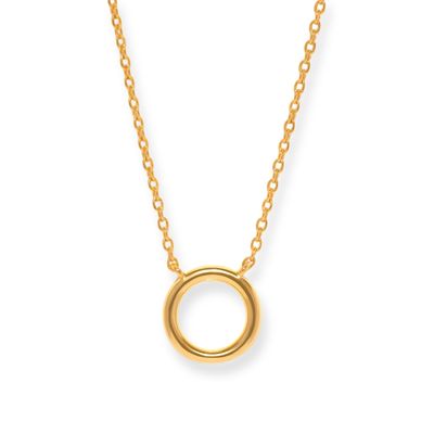 Center Piece Necklace for Charms
