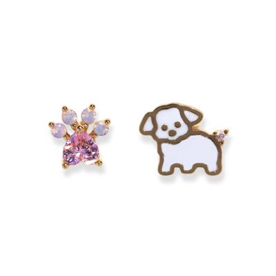 Paw-tastic Pup Studs