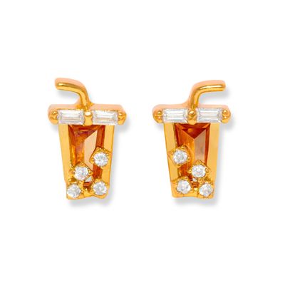 Iced Coffee Studs