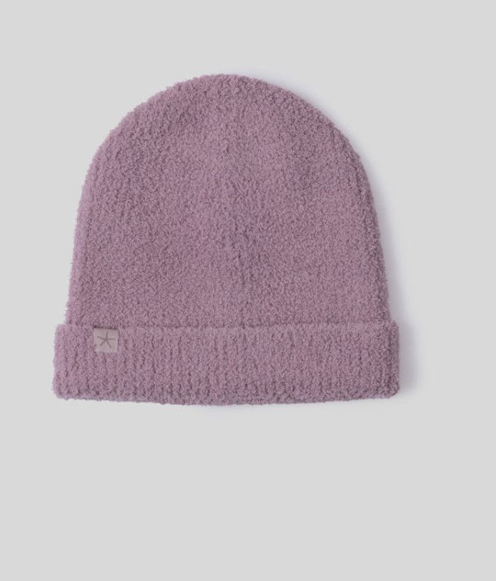 CozyChic® Ribbed Beanie, Color: TEABERRY