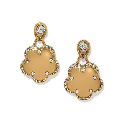 Trust Gaia Post Drop Earrings