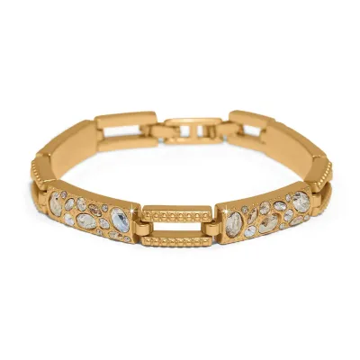 Trust Your Journey Link Bracelet
