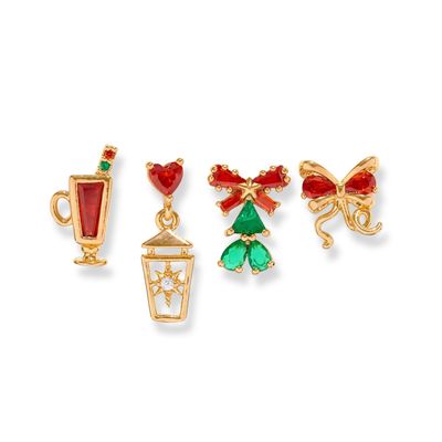 Tis the Season Stud Set