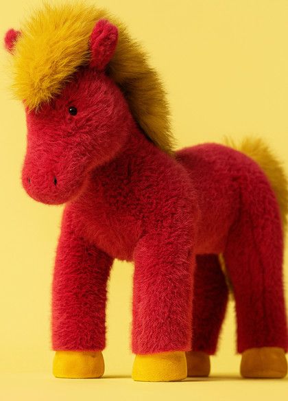 Festival Horse, Size: Original