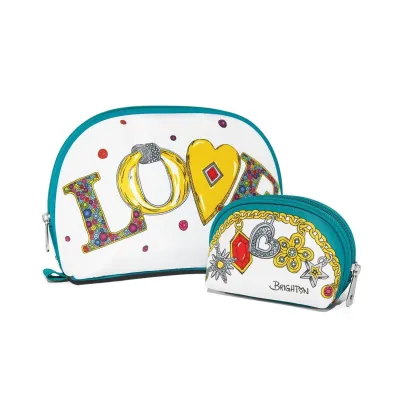 Charmed Love 2-Piece Cosmetic Set