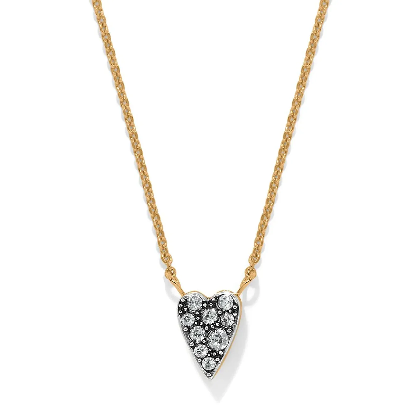 Love Messages I am Reversible Necklace