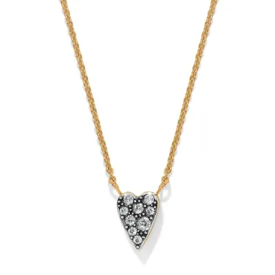 Love Messages I am Reversible Necklace
