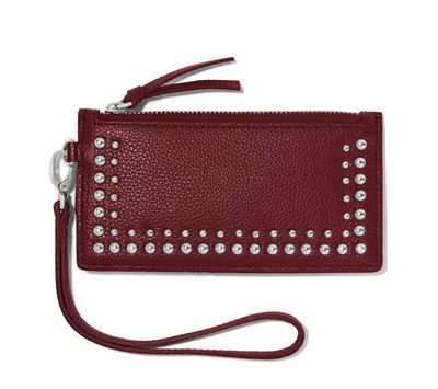 Garnet Pretty Tough Card Pouch