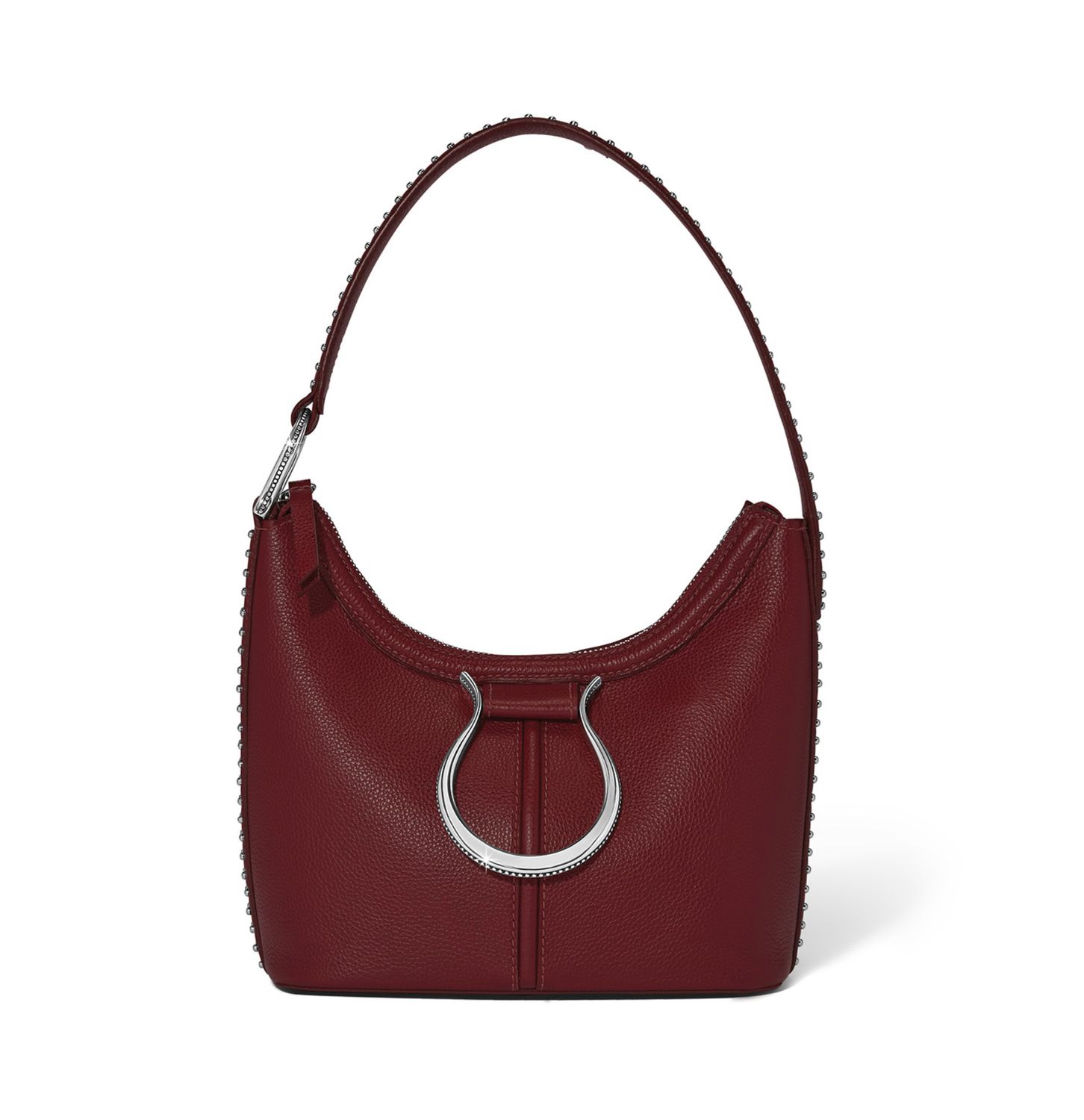 Garnet Pretty Tough Arch Wes Small Shoulder Bag
