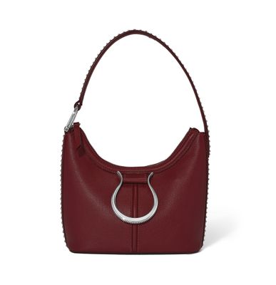 Garnet Pretty Tough Arch Wes Small Shoulder Bag