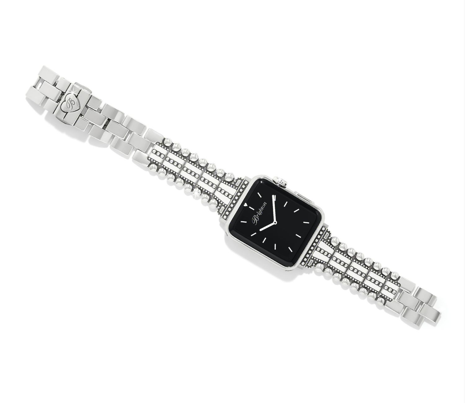 Brighton Pretty Tough Enamel Watch Band with sleek enamel detailing and modern elegance at our Poughkeepsie NY boutique.