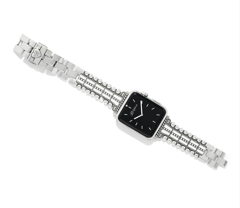 Brighton Pretty Tough Enamel Watch Band with sleek enamel detailing and modern elegance at our Poughkeepsie NY boutique.