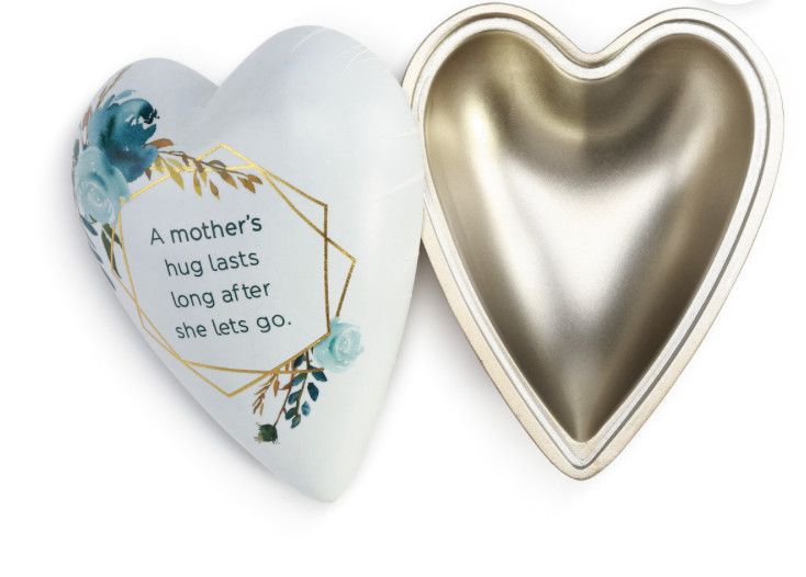 A Mother's Hug art heart keeper sentimental gift for mom at our Poughkeepsie NY boutique
