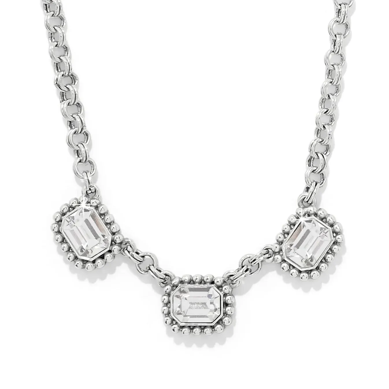 Twinkle Luxe Trio Necklace