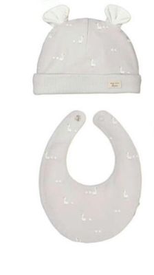 White Duck Pajama Gift Set
