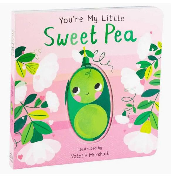 You're My Little Sweet Pea