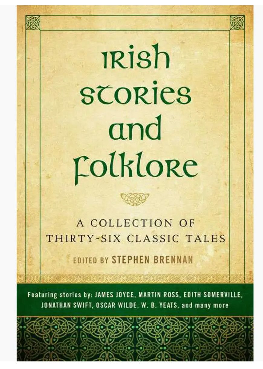 Irish Stories and Folklore
