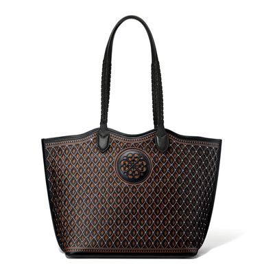Black Riva Tote