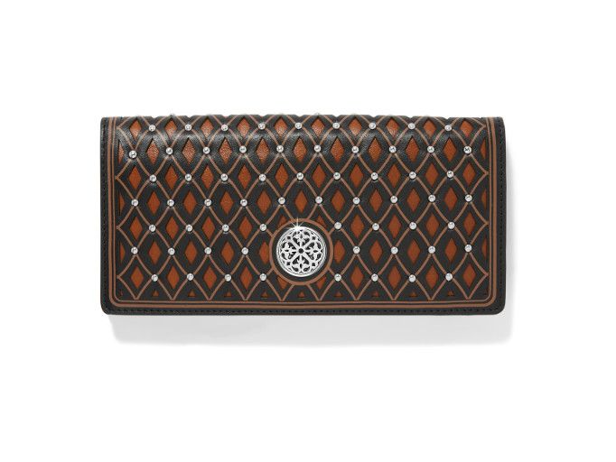 Ferrara La Bellezza Slim Folio Wallet
