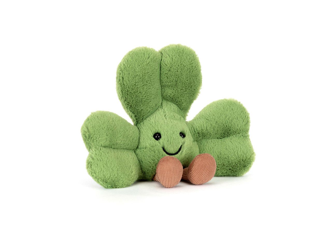 Amuseables Siofra Shamrock