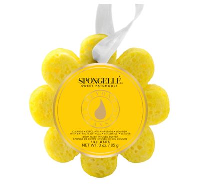 Wildflowers  Sweet Patchouli Wash Infused Buffer