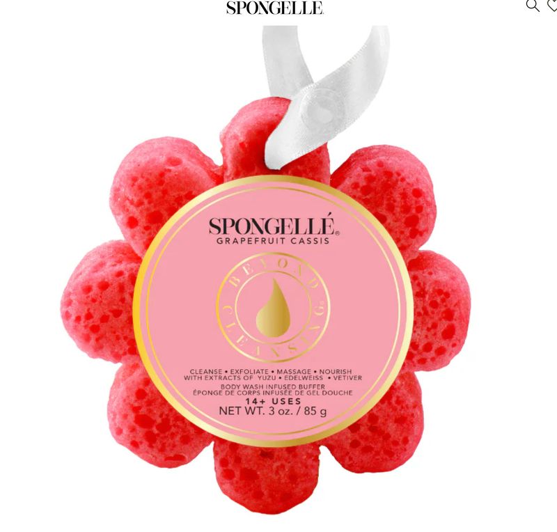 Wildflowers  Grapefruit Cassis Wash Infused Buffer