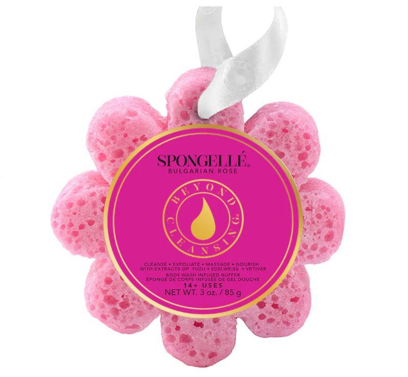 Wildflowers  Bulgarian Rose Wash Infused Buffer