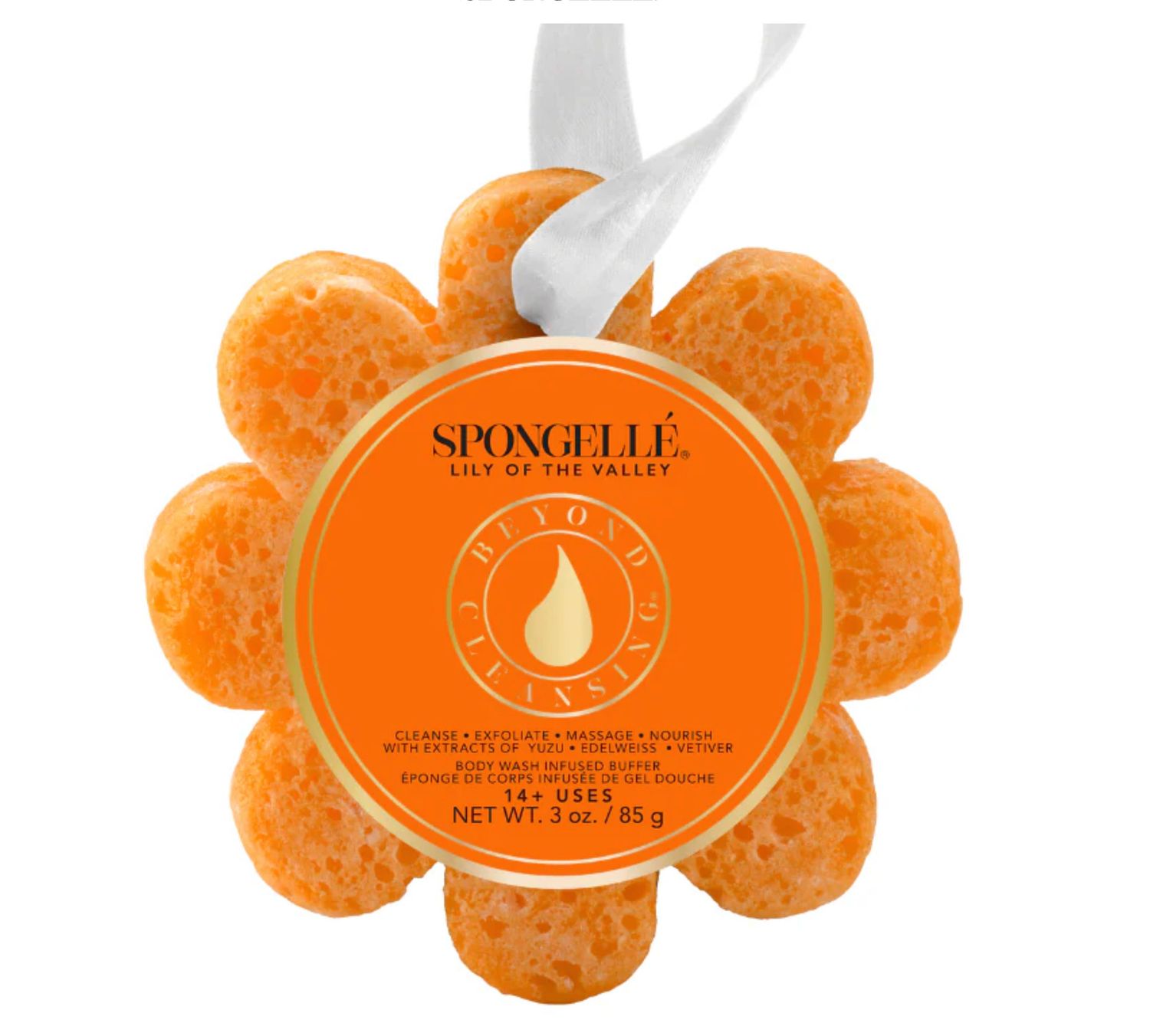 Wildflowers  Lily of The Valley Wash Infused Buffer