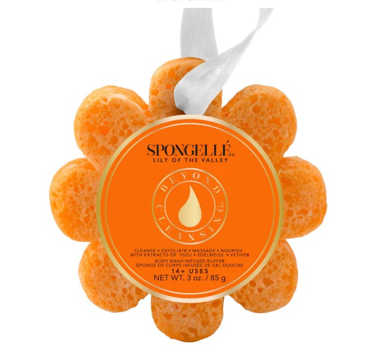 Wildflowers  Lily of The Valley Wash Infused Buffer