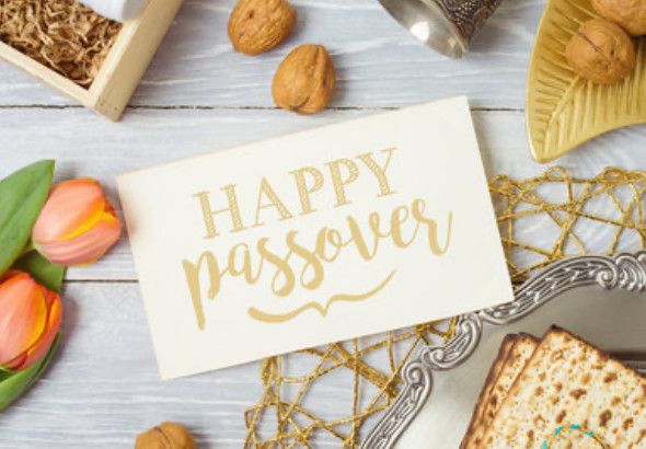 Pictura Passover Cards
