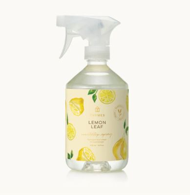 Lemon Leaf countertop spray with fresh citrus scent
