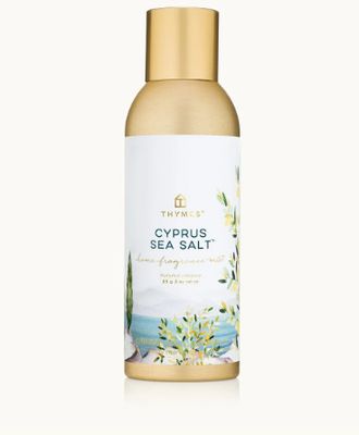 Cyprus Sea Salt home fragrance mist with coastal scent
