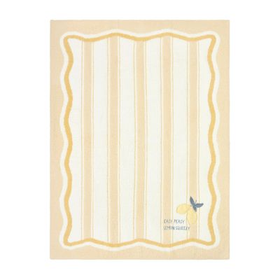 CozyChic® Lemon Stroller Blanket