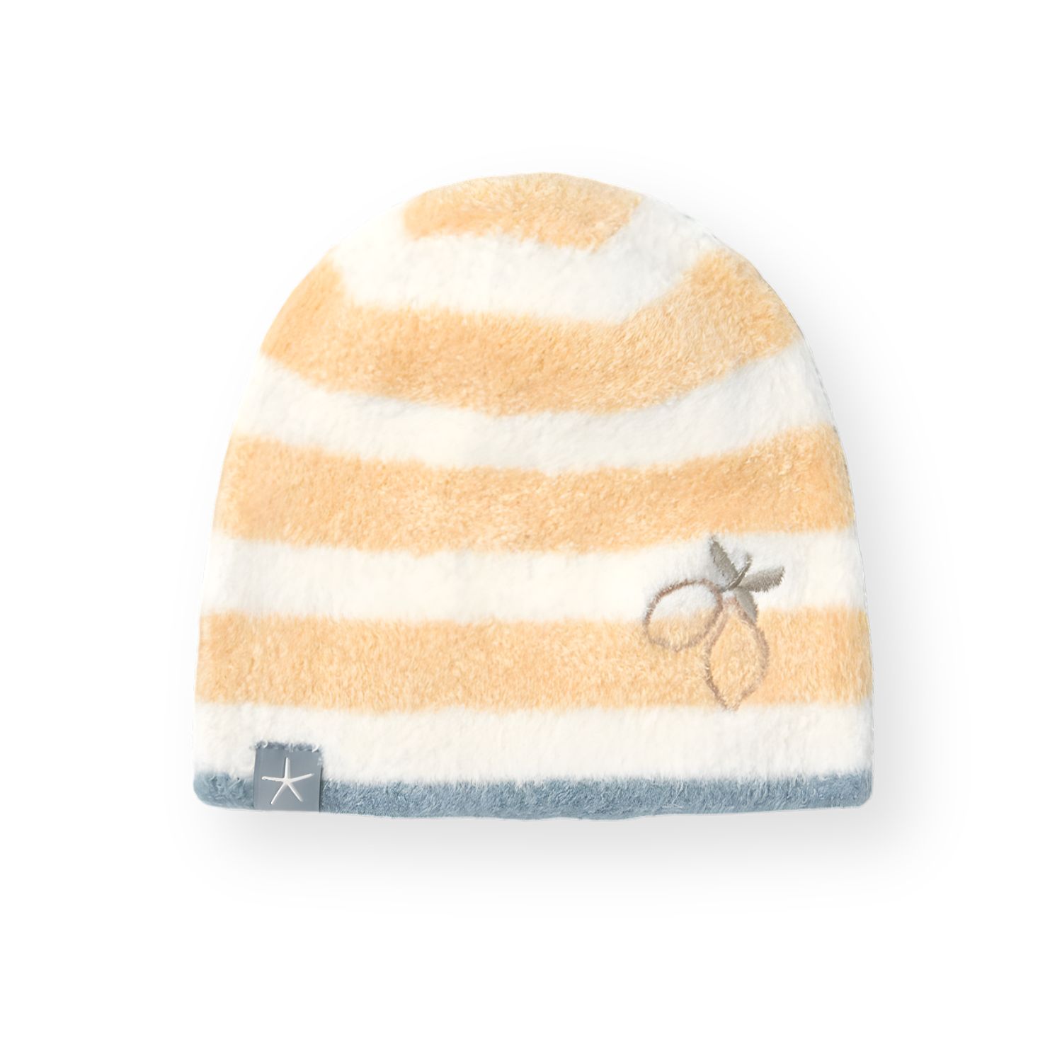 CCL Baby Lemon Stripe Beanie