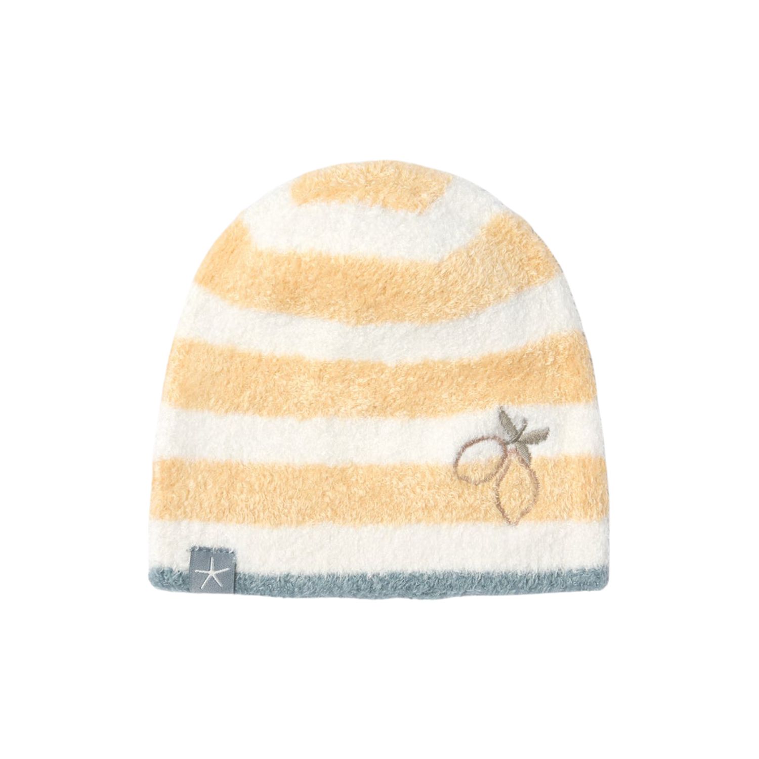 CozyChic Lite® Baby Lemon Stripe Beanie