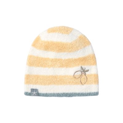 CozyChic Lite® Baby Lemon Stripe Beanie