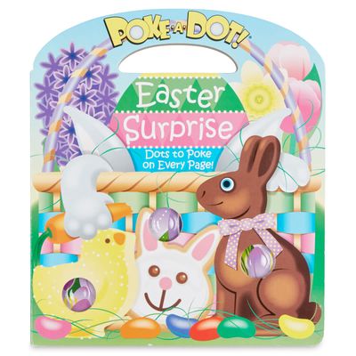 Easter Surprise Poke-A-Dot!
