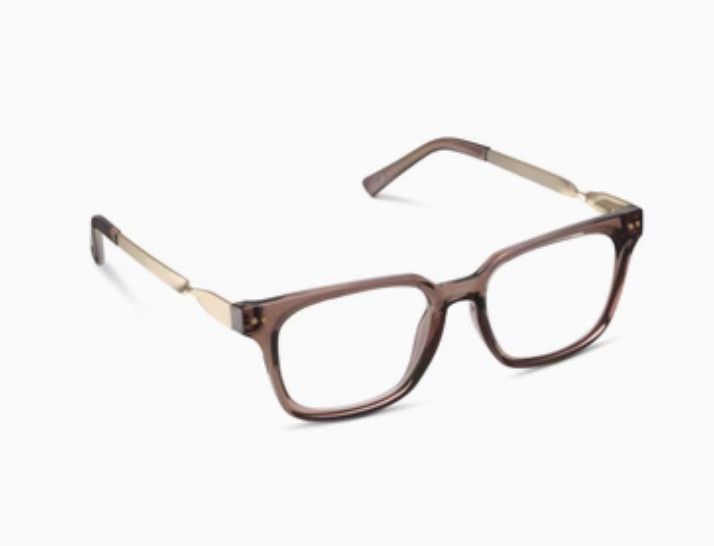 Peepers Sidebar Mocha, Strength: +1.50