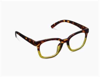 Peepers To The Max Tortoise Green